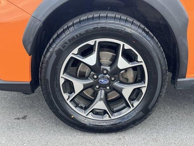 2019 Subaru Crosstrek 2.0i CVT