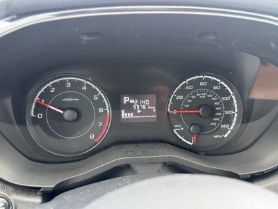 2019 Subaru Crosstrek 2.0i CVT