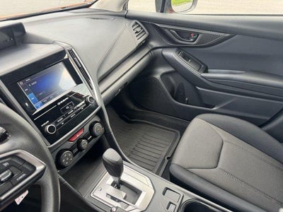 2019 Subaru Crosstrek 2.0i CVT