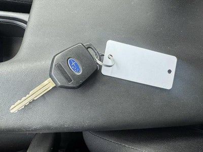 2019 Subaru Crosstrek 2.0i CVT