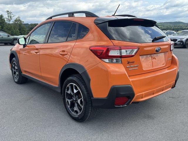 2019 Subaru Crosstrek 2.0i CVT
