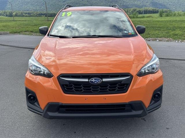 2019 Subaru Crosstrek 2.0i CVT