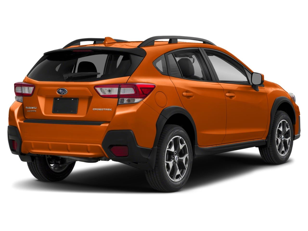2019 Subaru Crosstrek 2.0i Premium CVT