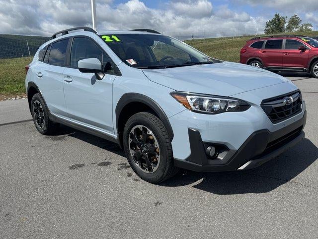 2021 Subaru Crosstrek Premium Manual