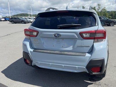 2021 Subaru Crosstrek Premium Manual