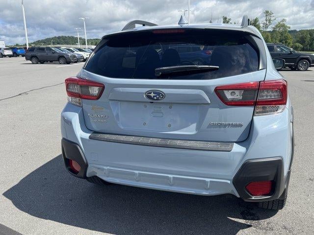2021 Subaru Crosstrek Premium Manual