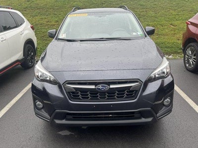 2018 Subaru Crosstrek 2.0i Premium CVT