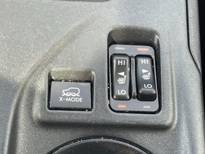 2023 Subaru Crosstrek Premium CVT