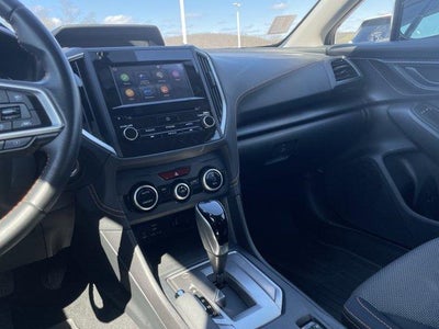2020 Subaru Crosstrek Premium CVT