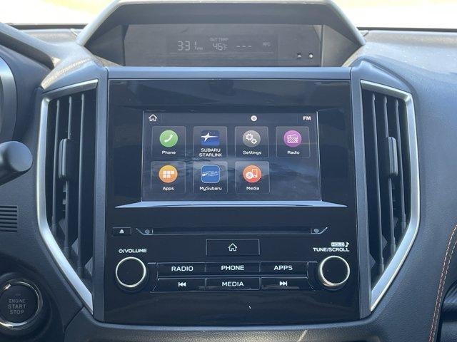 2020 Subaru Crosstrek Premium CVT