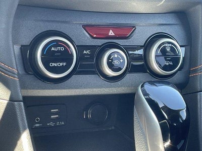 2020 Subaru Crosstrek Premium CVT