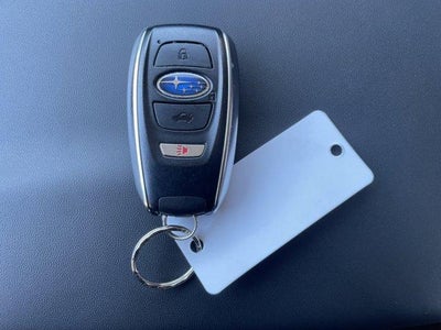 2020 Subaru Crosstrek Premium CVT