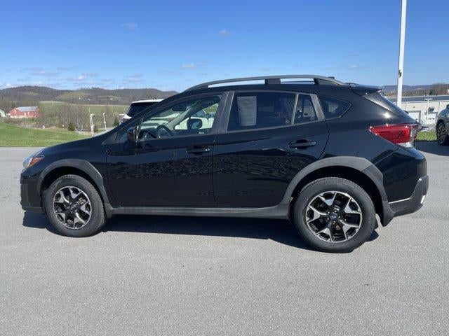 2020 Subaru Crosstrek Premium CVT
