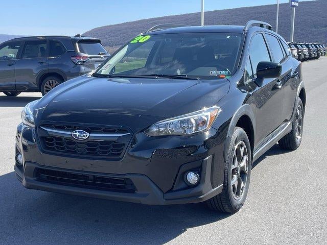 2020 Subaru Crosstrek Premium CVT