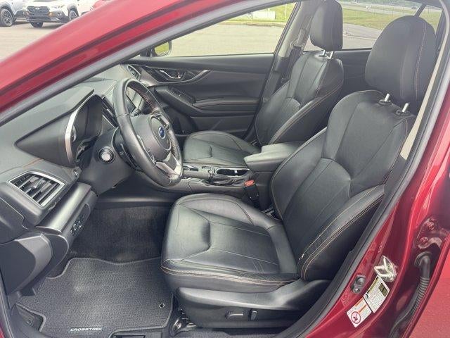 2018 Subaru Crosstrek 2.0i Limited CVT