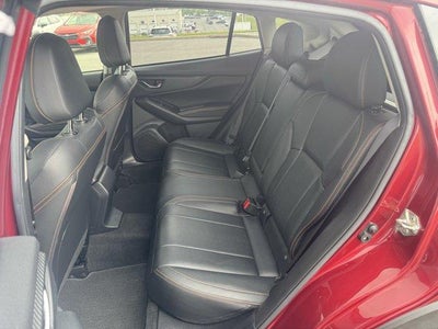 2018 Subaru Crosstrek 2.0i Limited CVT