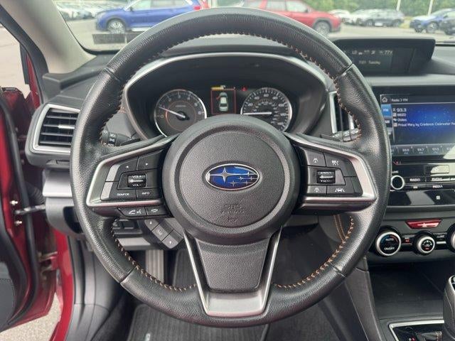 2018 Subaru Crosstrek 2.0i Limited CVT