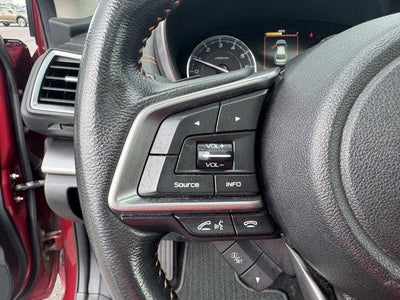 2018 Subaru Crosstrek 2.0i Limited CVT