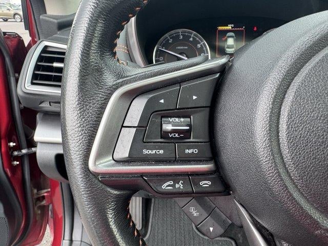 2018 Subaru Crosstrek 2.0i Limited CVT