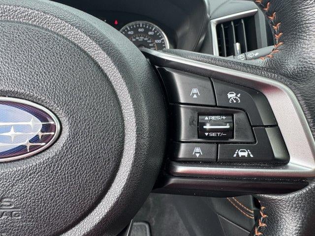 2018 Subaru Crosstrek 2.0i Limited CVT