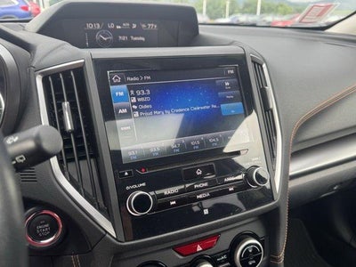 2018 Subaru Crosstrek 2.0i Limited CVT