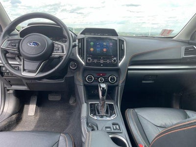 2020 Subaru Crosstrek Limited CVT