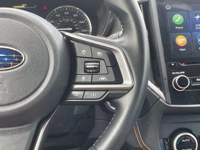 2020 Subaru Crosstrek Limited CVT