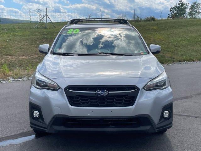 2020 Subaru Crosstrek Limited CVT
