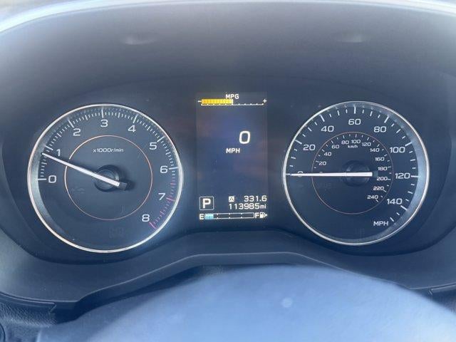 2019 Subaru Crosstrek 2.0i Limited CVT