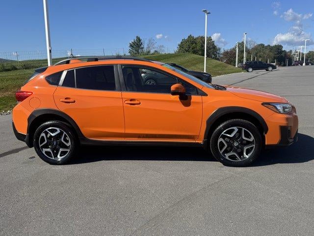 2019 Subaru Crosstrek 2.0i Limited CVT