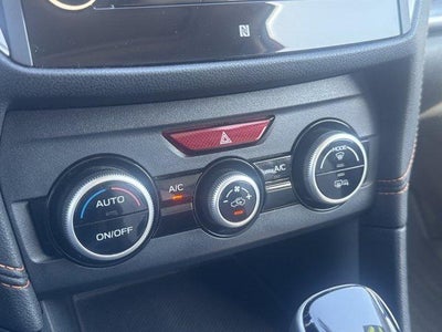 2019 Subaru Crosstrek 2.0i Limited CVT