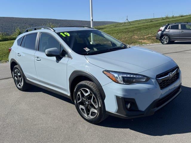 2019 Subaru Crosstrek 2.0i Limited CVT