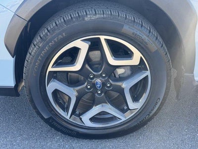 2019 Subaru Crosstrek 2.0i Limited CVT
