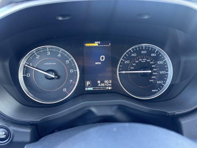 2019 Subaru Crosstrek 2.0i Limited CVT