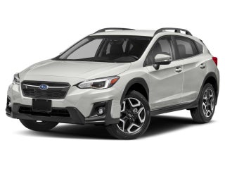 2020 Subaru Crosstrek Limited CVT