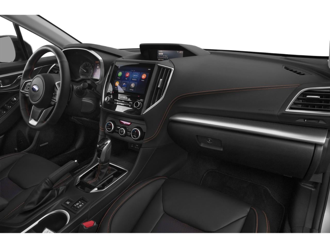 2022 Subaru Crosstrek Limited CVT