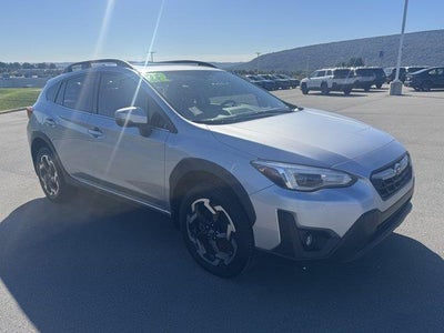 2022 Subaru Crosstrek Limited CVT
