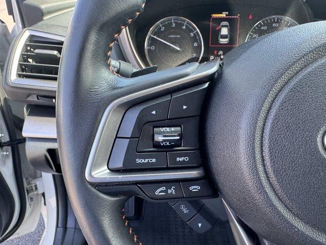 2021 Subaru Crosstrek Limited CVT