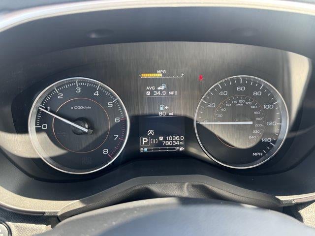 2021 Subaru Crosstrek Limited CVT