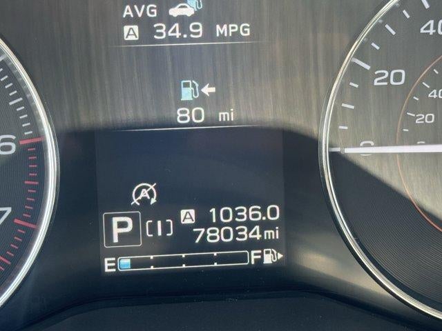 2021 Subaru Crosstrek Limited CVT