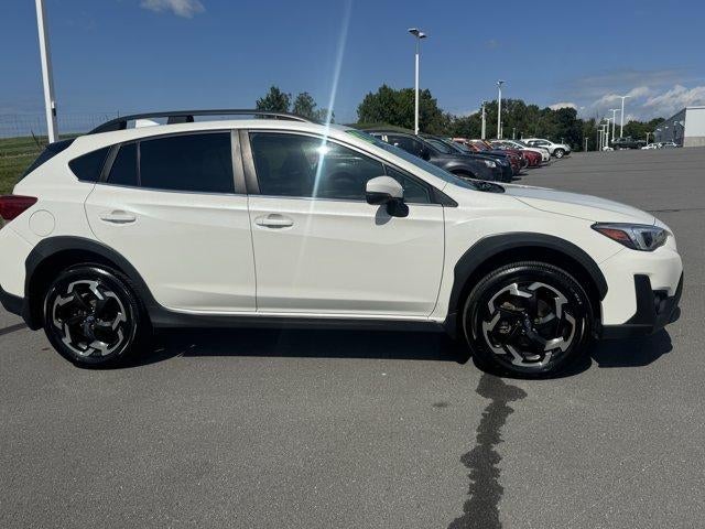 2021 Subaru Crosstrek Limited CVT