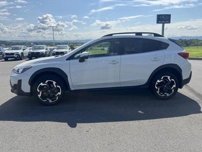 2021 Subaru Crosstrek Limited CVT