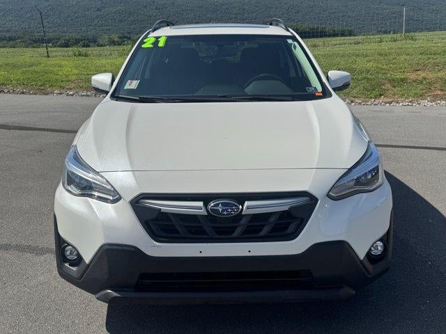 2021 Subaru Crosstrek Limited CVT