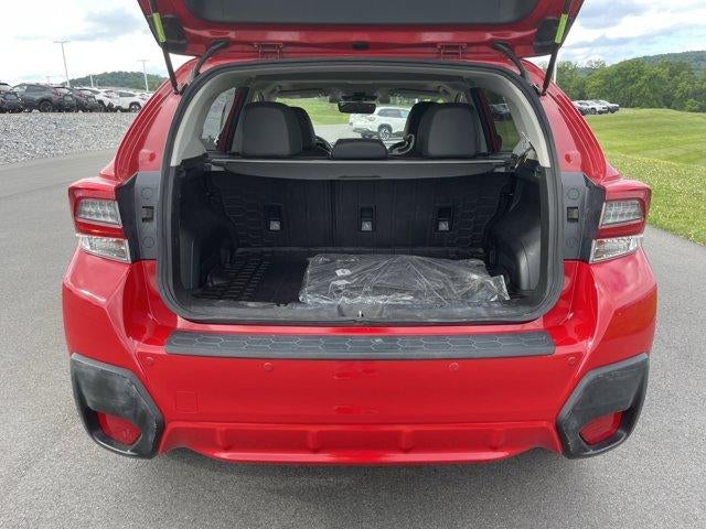 2021 Subaru Crosstrek Limited CVT