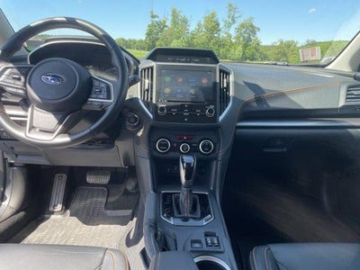 2023 Subaru Crosstrek Limited CVT