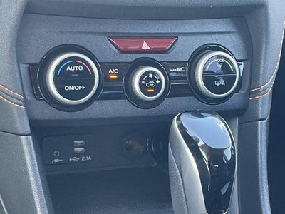 2023 Subaru Crosstrek Limited CVT