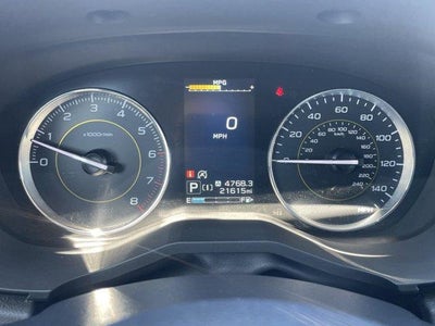 2023 Subaru Crosstrek Sport CVT