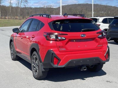 2025 Subaru Crosstrek Premium AWD