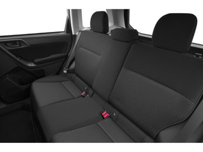 2015 Subaru Forester 2.5i CVT