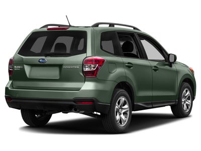 2015 Subaru Forester 2.5i CVT